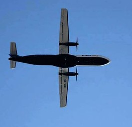 ATR 72 von Intersky: Bald in afrikanischen Lüften unterwegs.