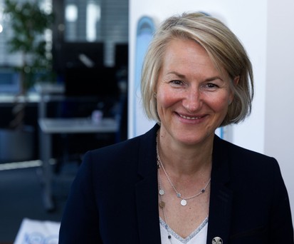 Anne Rigail: «Wir profitieren alle enorm von der Zugehörigkeit zur Gruppe.»