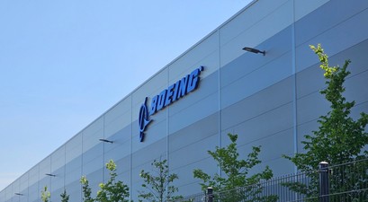 Boeing Dormagen