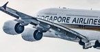 Airbus A380 von Singapore Airlines: Sie fliegen schon bis zu neun Jahre für die Fluggesellschaft.