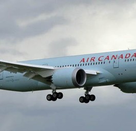 Dreamliner von Air Canada: Das Flugzeug darf nun neue Routen bedienen.