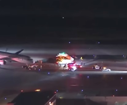 Wenn der Bus mit dem Airbus kollidiert