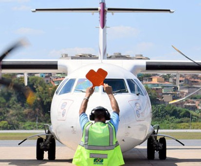 ATR 72 von Flyways: Billige Tarife auf regionalen Strecken.