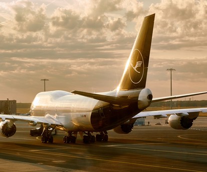 Boeing 747-8 von Lufthansa: 19 Exemplare in der Flotte.
