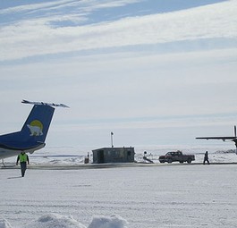 Fusion unter Gleichberechtigten: Canadian North und First Air wollen sich zusammenschließen.
