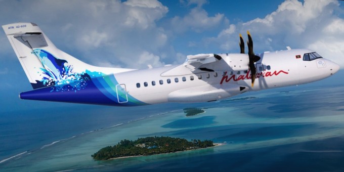 Auftrag festgezurrt: Maldivian, die staatliche Fluggesellschaft der Malediven, kauft zwei weitere ATR 42-600.