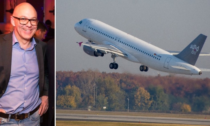 Marcos Rossello: «Wir zielen weiterhin auf gesundes Wachstum».