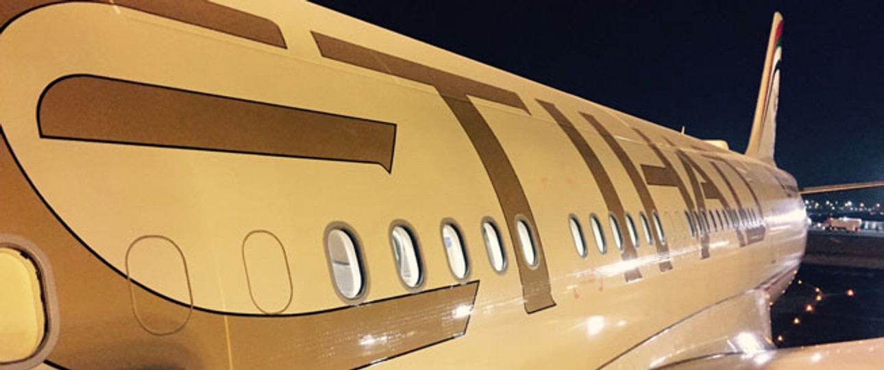 Platz 6: Etihad. Emissionen an Treibhausgasen 2014: 7,5 Millionen Tonnen.