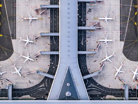 Flughafen Istanbul: Neuer Spitzenreiter.