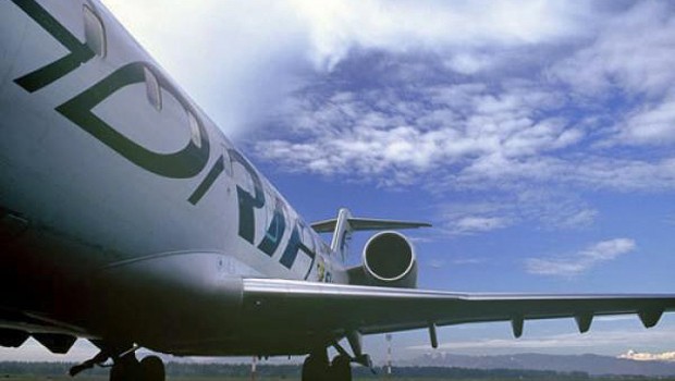 Flugzeug von Adria Airways: Staat steigt aus.