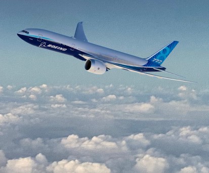 Boeing 777-8: Berappelt sich.