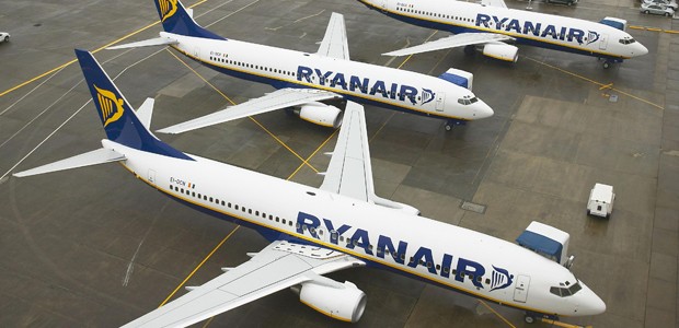 Boeing 737 von Ryanair: Die Flotte muss ergänzt werden.