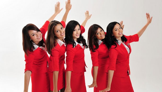 Platz 7: Air Asia