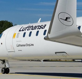 Flieger von Lufthansa Cityline: Zukunftsängste quälen die Crews