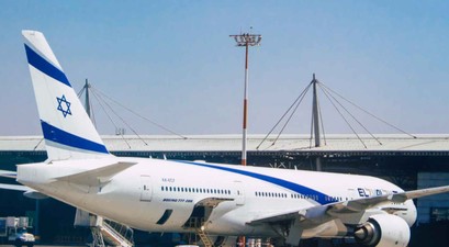Flieger von El Al: Israels Airlines sind in Alarmbereitschaft.