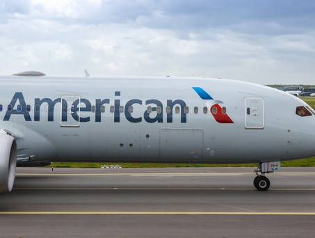 Dreamliner von American Airlines: Die neuen 787-9P bereiten der Fluglinie Probleme.