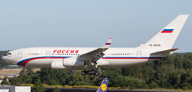 Russland.