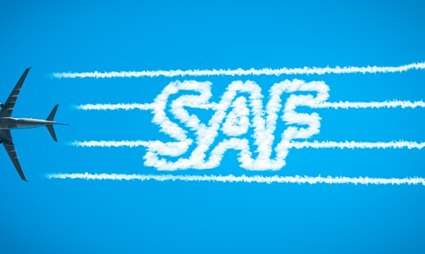 SAF: Die Abkürzung regt zu Diskussionen an.