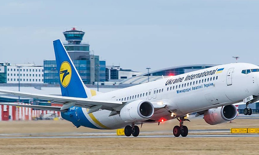 Ukraine International fliegt Nationalteam nach Düsseldorf
