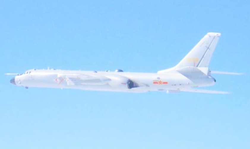H-6N Bomber