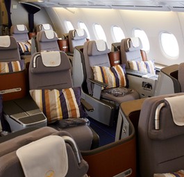 Business Class bei Lufthansa: Wie viele Sitze stehen hier künftig?