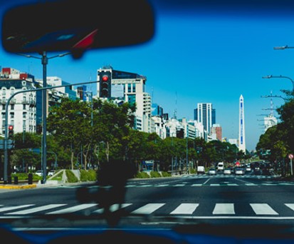 Buenos Aires in Argentinien: Würden alle Pläne umgesetzt, gäbe es plötzlich Dutzende Verbindungen ab Deutschland, Österreich und der Schweiz in das Land.