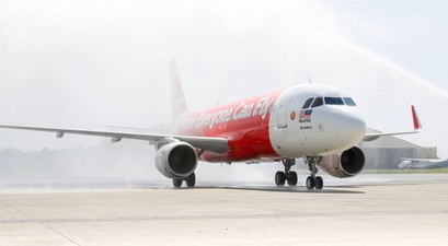 Air Asia: Die Regierung bereitet sich offenbar auch auf ein weiteres Schrumpfen vor. 