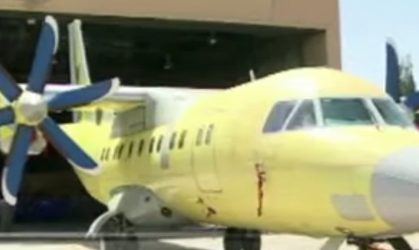 Iran baut wieder Antonov-Kopie