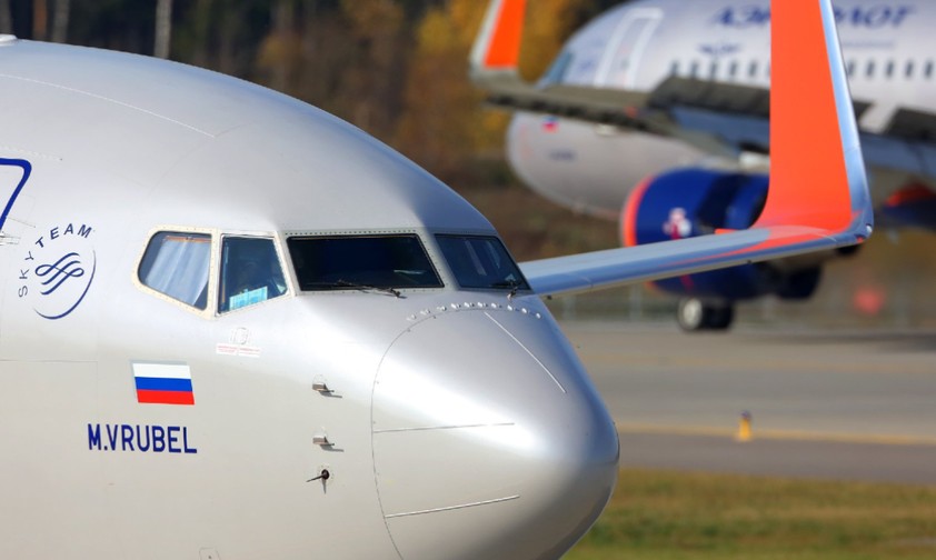 Jets von Aeroflot: Was machen diejenigen, die keinen Job mehr haben im Cockpit?