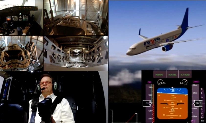 Was tut ein erfahrener Pilot bei Strömungsabriss?