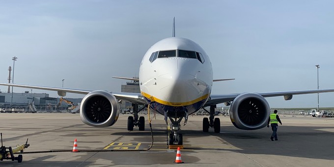 <strong>Hahn
</strong>

1. Ryanair: 2,1 Millionen
2. Wizz Air: 251.000
3. Flyone: 36.000