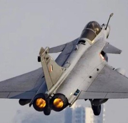 Dassault Rafale C der Indian Air Force: Die Armee will sich modernisieren.