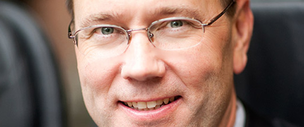 Alaska-Airlines-Chef Tilden: Schon das zweite Mal das Gepäck verloren.