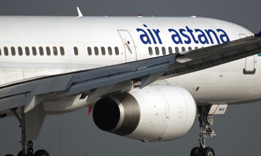 Verstärkung für Air Astana: Die neue Kazakhstan Air soll Inlandverbindungen übernehmen.