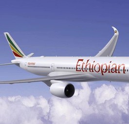 A350 von Ethiopian: Die Airline will mehr.
