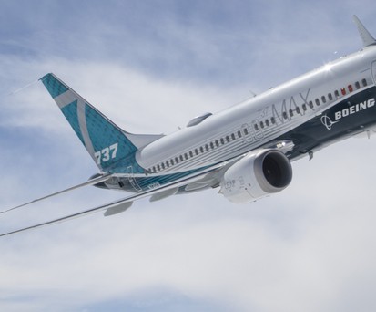 Ein Boeing-737-Max-Absturz alle drei Jahre