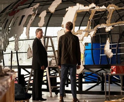 Szene aus «111 - Echoes from Halifax»: Der Film zeichnet die Tragödie anhand menschlicher Schicksale nach.