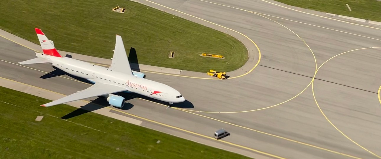 Und wie siehts mit weiteren Airlines aus dem deutschsprachigen Raum aus? <strong>Austrian Airlines</strong> kommt auf gute <strong>93 Punkte</strong>.