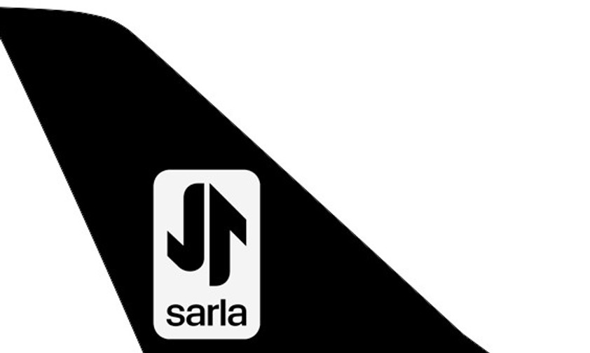 ticker sarla aviation