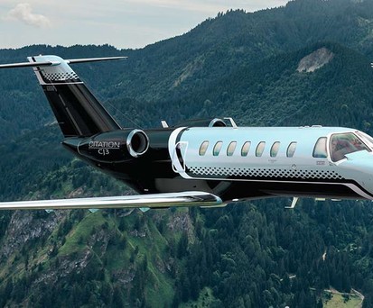 Citation CJ3 Gen2: Die Maschine kommt 2026 zu Hahn Air.