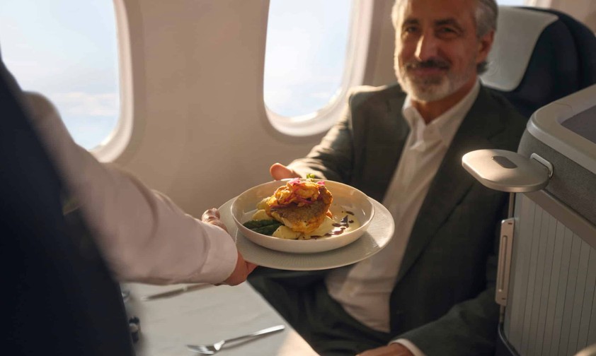 Bordservice Project Fox: Bei Lufthansa werden die Komponenten nun getrennt erhitzt. 