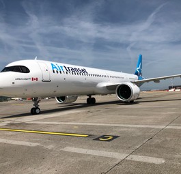 Air Transat beschafft sich insgesamt 15 Airbus A321 LR.