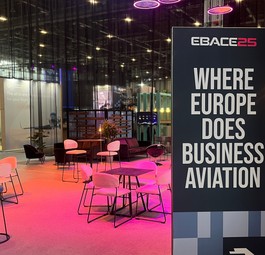 Die Ebace startet in dieser Woche in Genf: Zentral ist in diesem Jahr das Thema Networking.