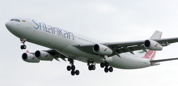 Milliardenschulden: Die Korruption bei SriLankan Airlines soll gigantisch gewesen sein.