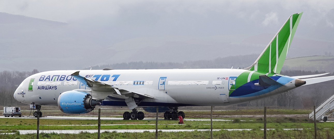 Die OE-LPM: Geht heute an Austrian Technik.