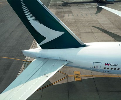 Flieger von Cathay: Die Angestellten müssen sich auf mehr Kontrollen gefasst machen.