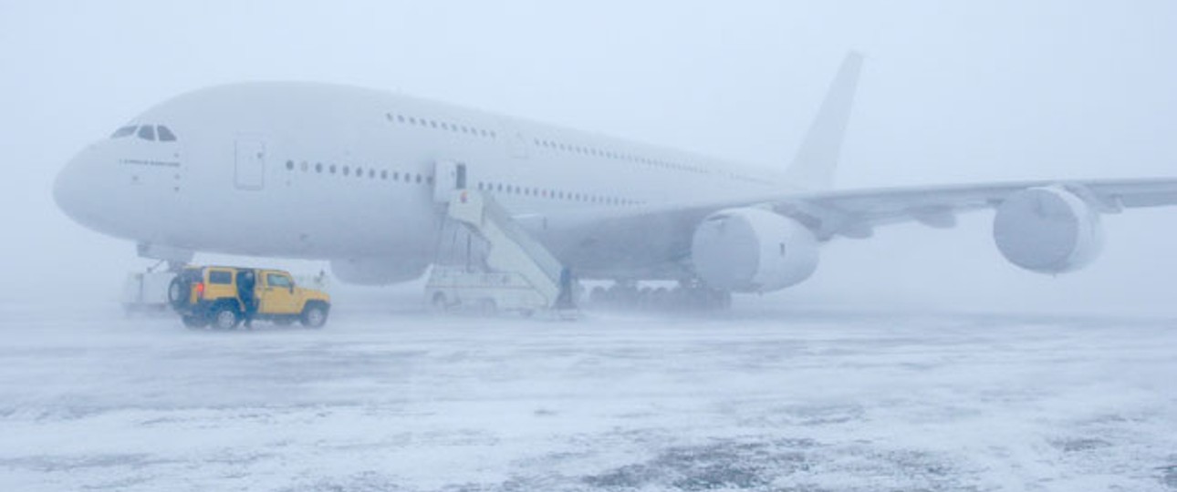 Airbus A380 im Kältetest: Wie erfolgreich das Flugzeug auf dem Markt ist, ist Ansichtssache.