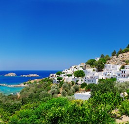 Rhodos: Im Juli nicht mit Green Airlines zu erreichen.