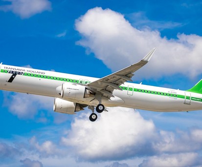 airbus a321 neo retro transavia 05