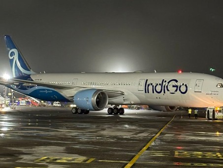 Dreamliner in Indigo-Farben: Der Deal ist beendet.